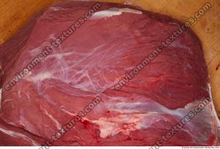 RAW meat beef 0004